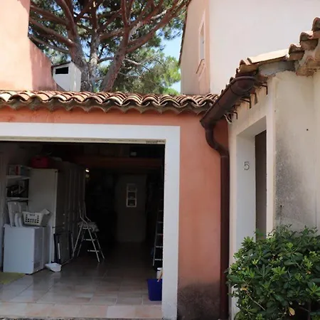 Equipee Avec Jardin A 50m De La Et Commerces - Fr-1-100-238 Villa Cavalaire-sur-Mer