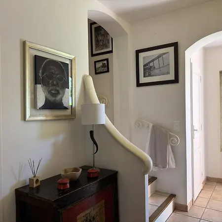 Villa Equipee Avec Jardin A 50m De La Et Commerces Cavalaire-sur-Mer