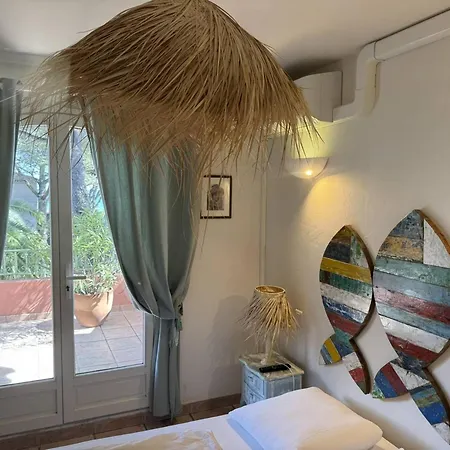Villa Equipee Avec Jardin A 50m De La Et Commerces *